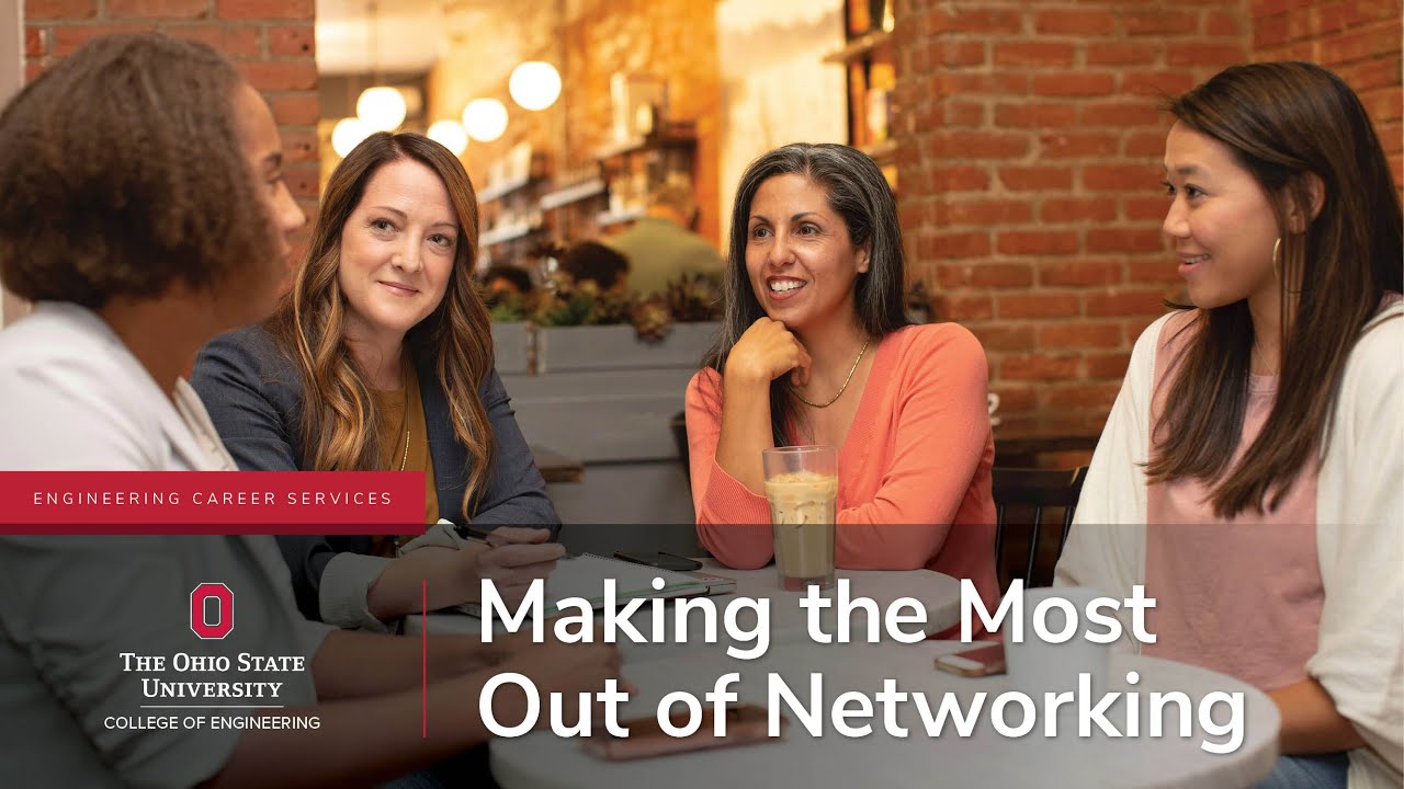 Networking: Making the Most out of Networking
