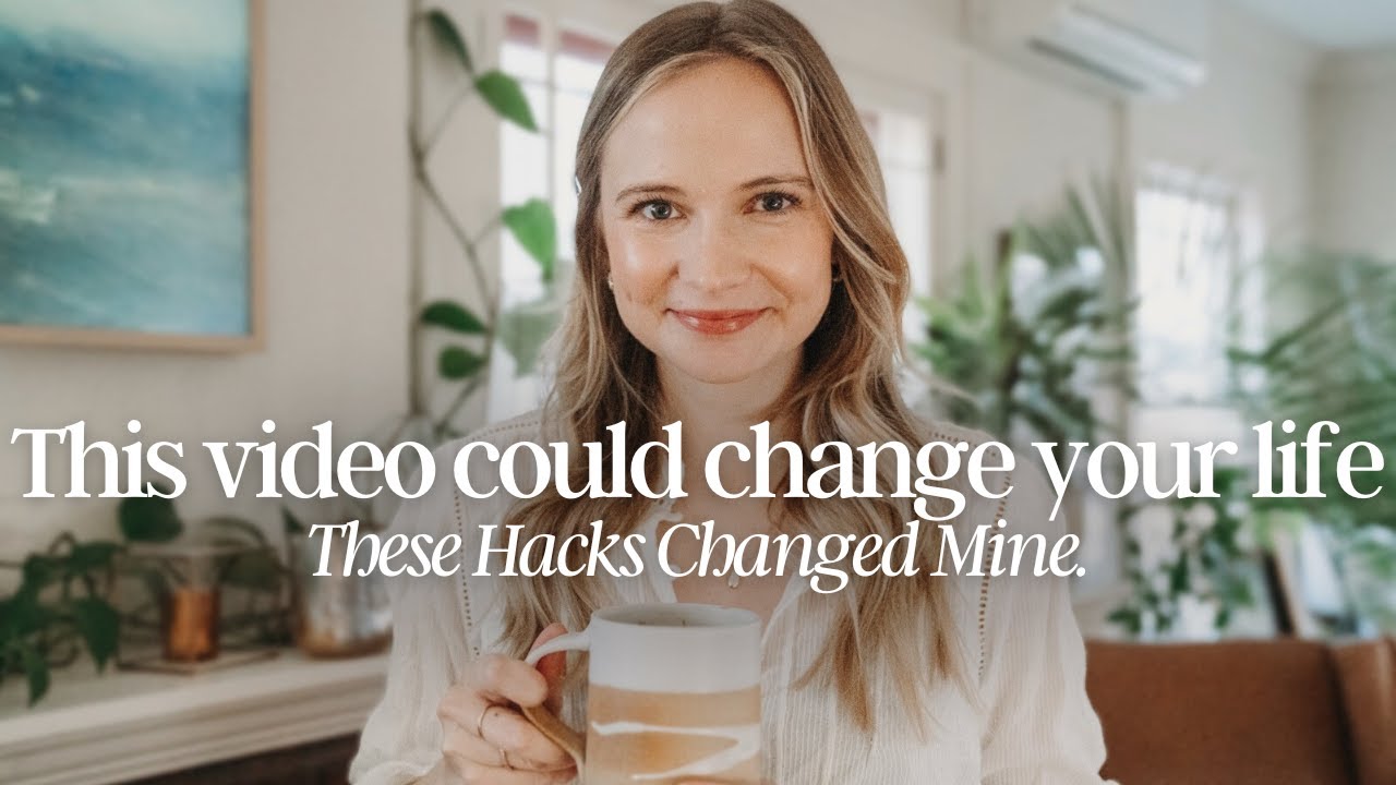 9 Hacks to Live With Less