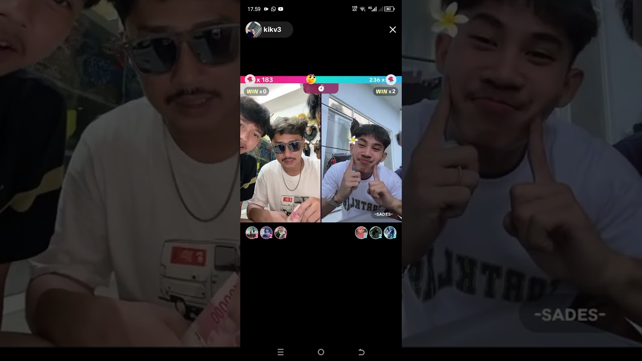 cuplikan live kiki tian tian kiki 14 Januari 2026