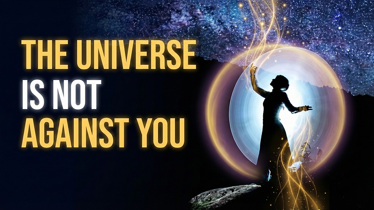 Feeling Attacked by the Universe? Watch This Before You Give Up