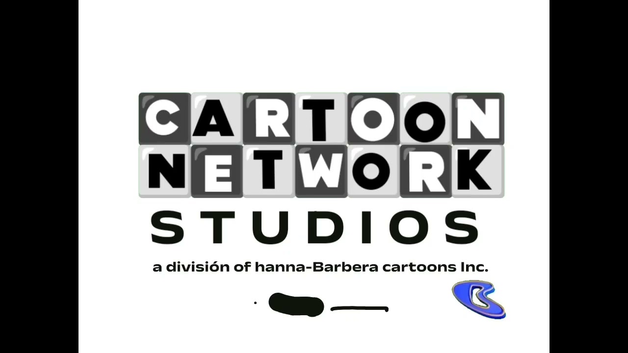 Cartoon network studios 1992 logo #logotipo