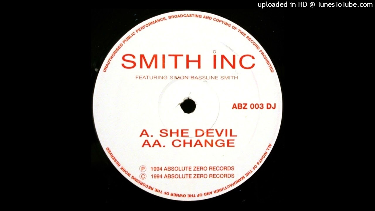 A - Smith Inc - She Devil