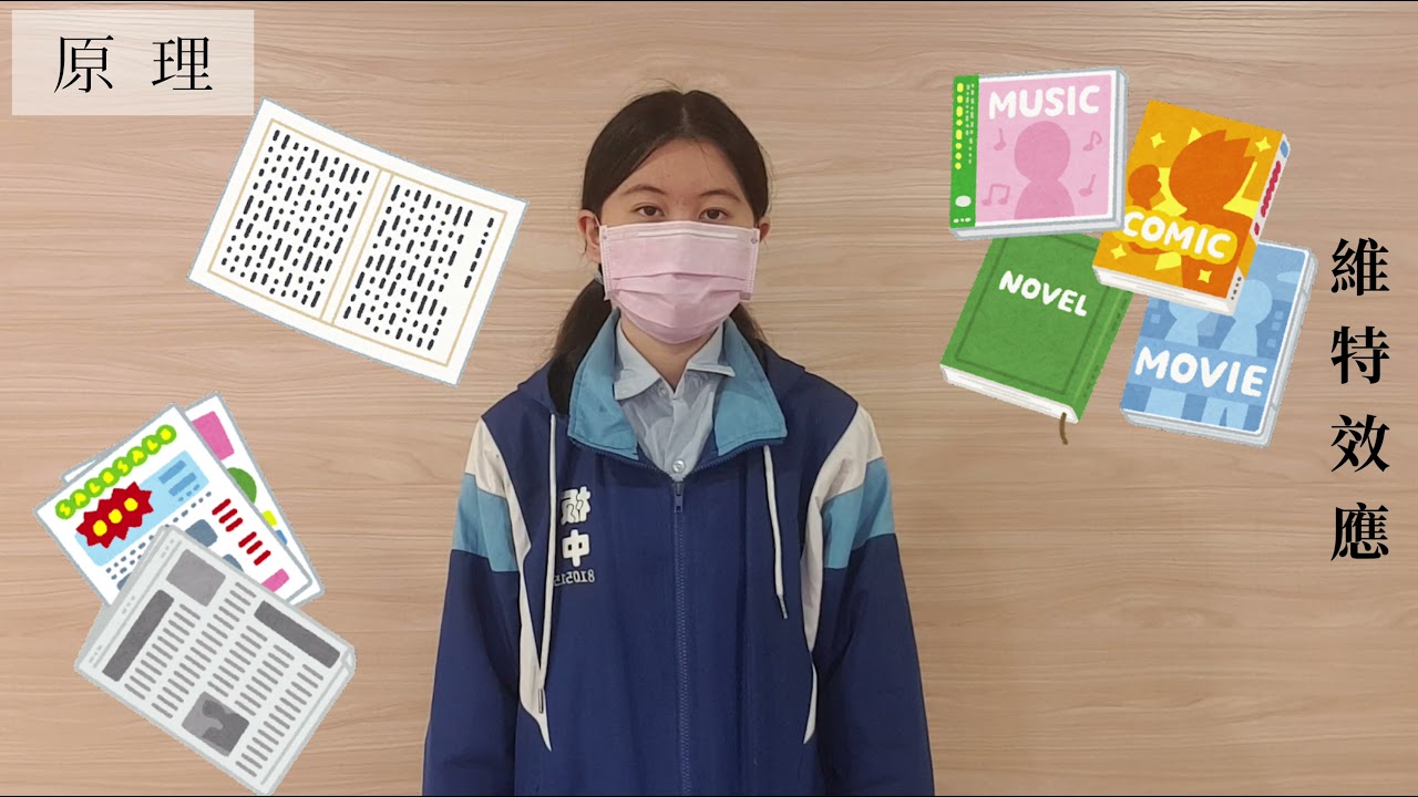 【板橋高中三分鐘心理學頻道】：什麼是「維特效應」？