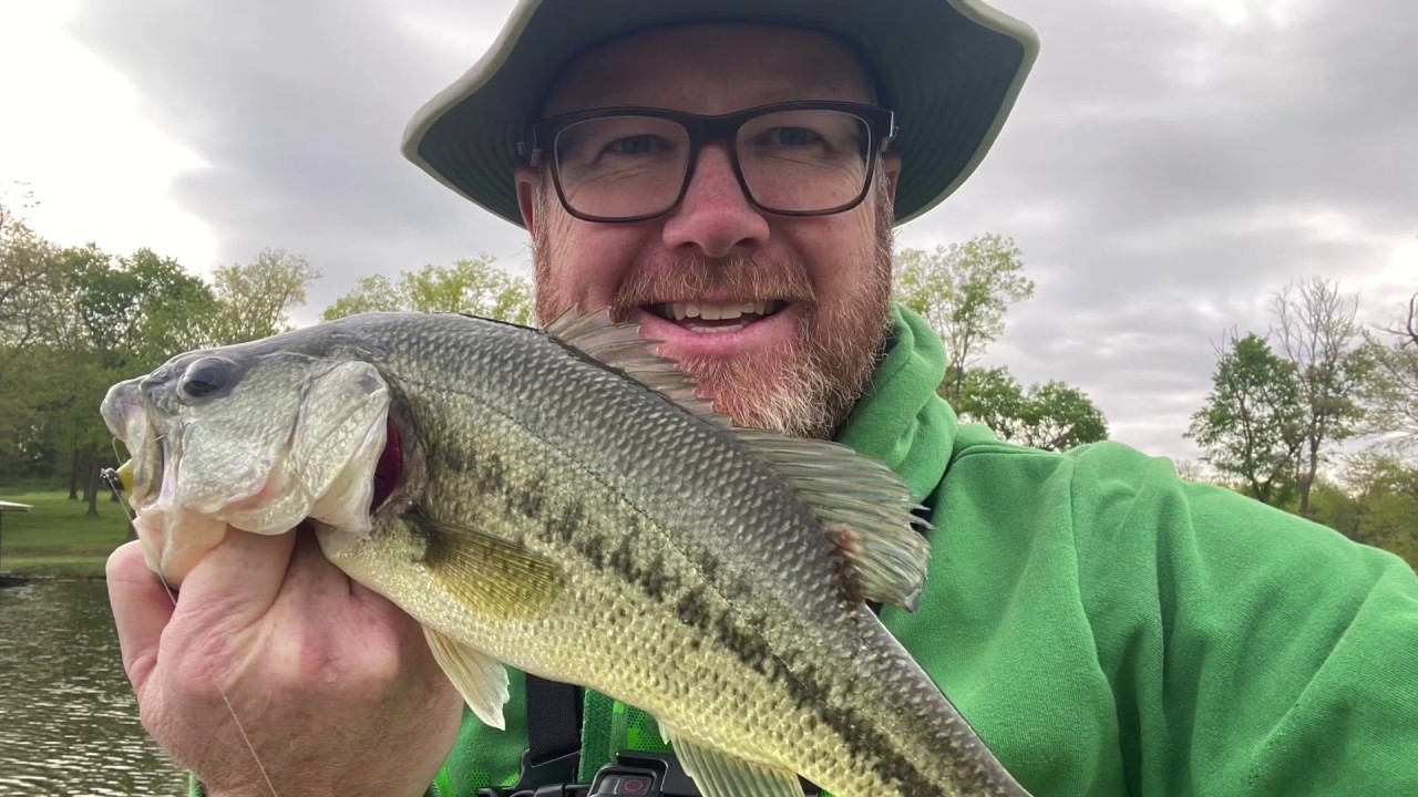 A Great Low Cost Ned Rig Rod Review #falconrods #bucoorods #mrbasstv