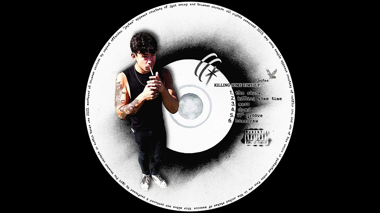 jaytea - Killing Some Time