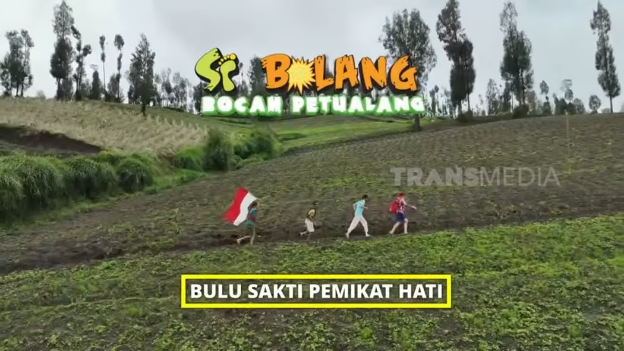 [FULL] Bulu Sakti Pemikat Hati | SI BOLANG (17/12/25)