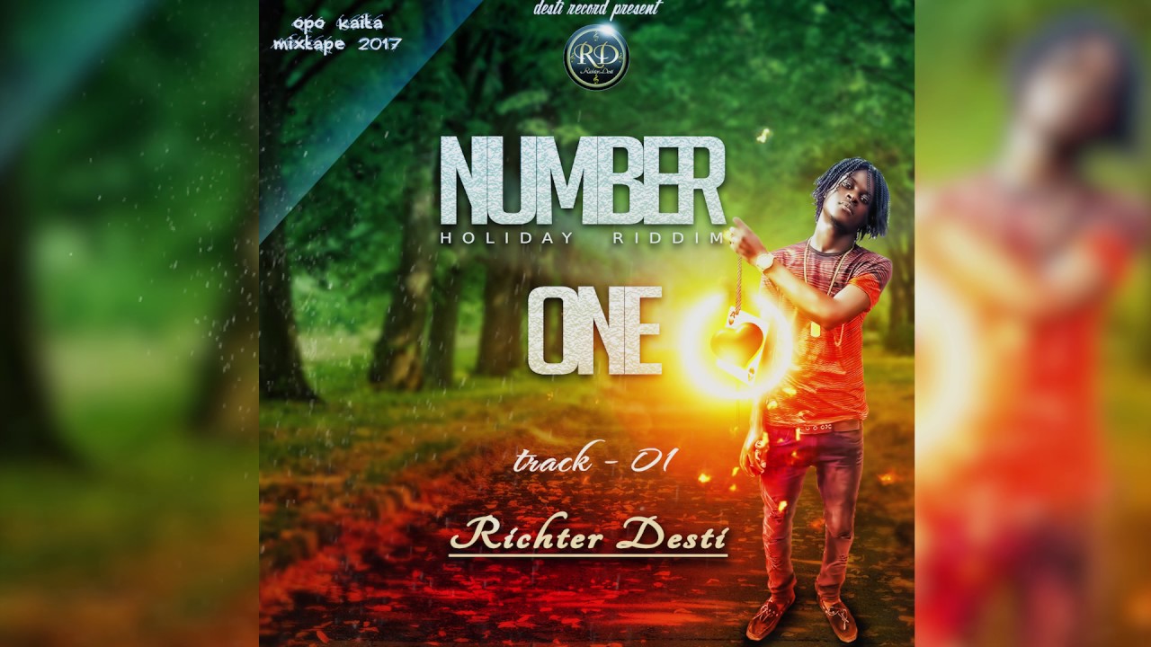 RICHTER DESTI_Number One (AUDIO)2K17