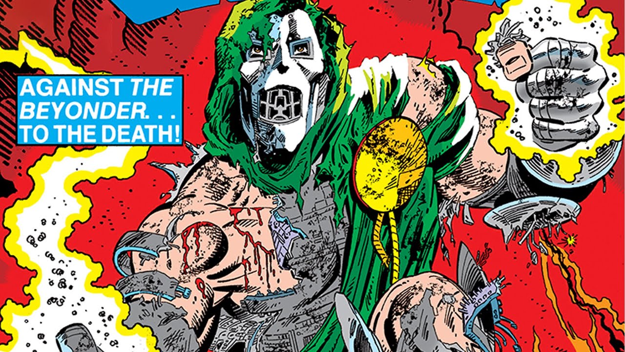 Marvel Comics: Secret Wars 1984 Full Story