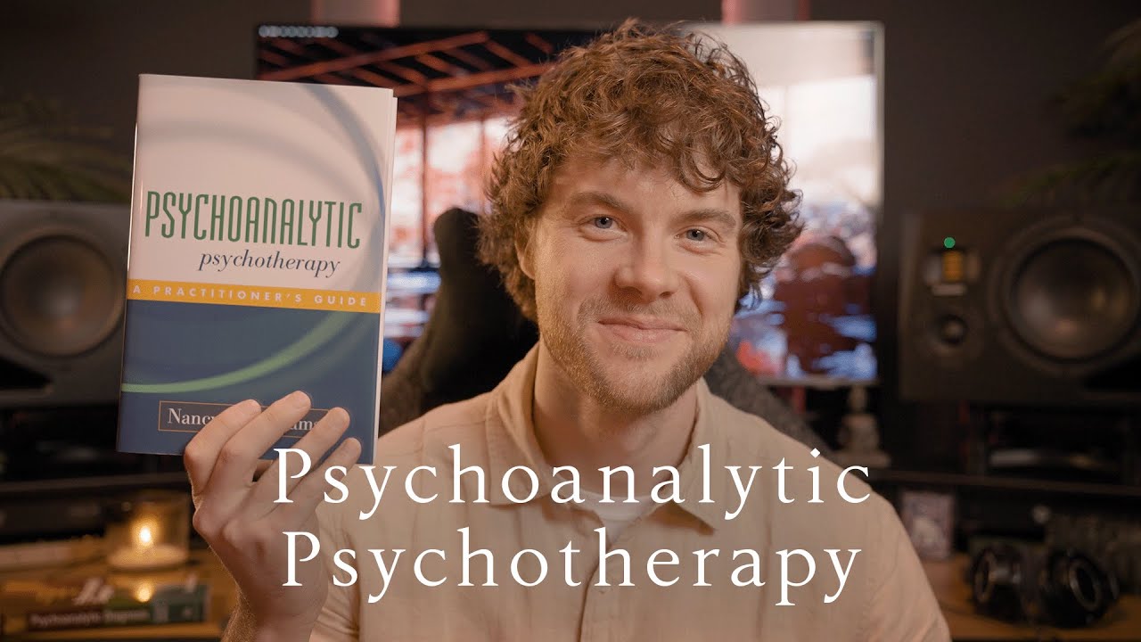 Psychoanalytic Psychotherapy by Nancy McWilliams