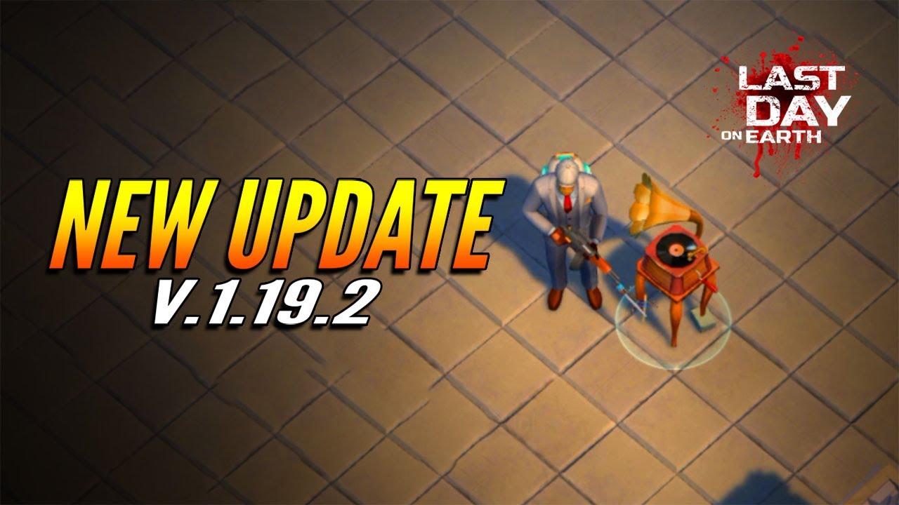 ACT 1 CHAPTER 1 AND 2 SPEEDRUN  |  NEW UPDATE 1.19.2  |  LAST DAY ON EARTH: SURVIVAL