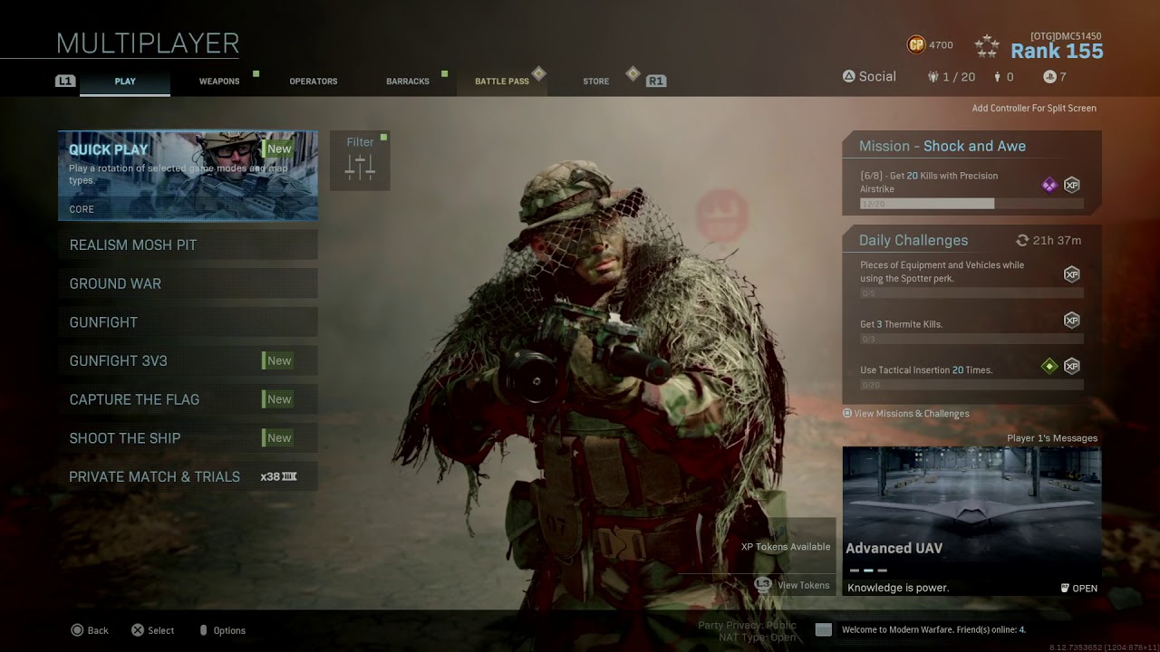 forced dlc re-download after 1.13 update !!! Call of Duty&reg;: Modern Warfare&reg;_20200124152302