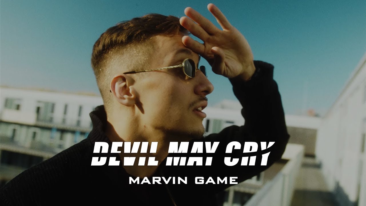 Marvin Game - Devil May Cry (Official Video)