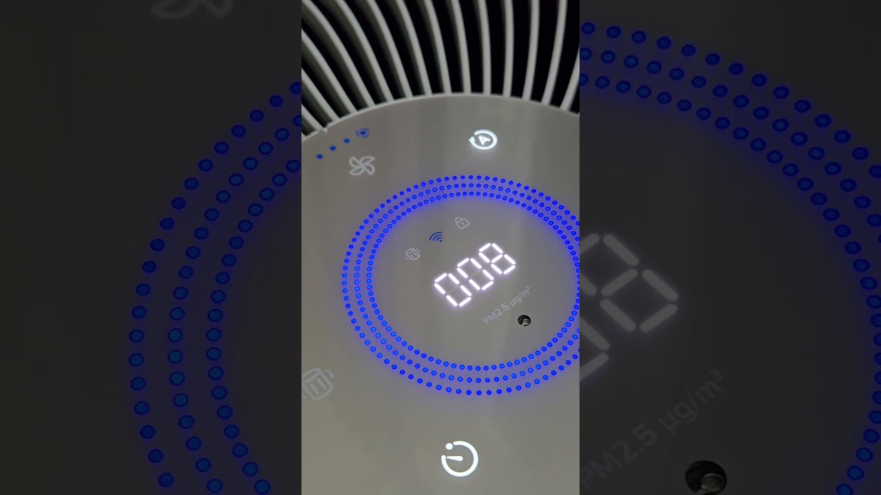 💨Levoit Core 600S Air Purifier❗️&Delta;&epsilon;ί&tau;&epsilon; &tau;&omicron; &pi;&lambda;ή&rho;&epsilon;&sigmaf; review &sigma;&tau;&omicron; &kappa;&alpha;&nu;ά&lambda;&iota; &mu;&alpha;&sigmaf;❗️#smartunboxers #Levoit