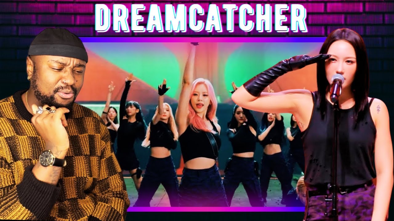 DREAMCATCHER - Vision (MV & Dance Practice) | HONEST Review!! Favourite comeback so far!!