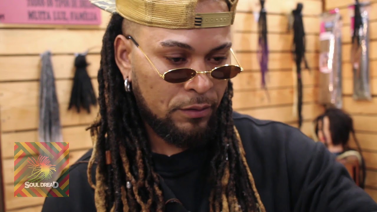 Como fazer dread ( curso completo )