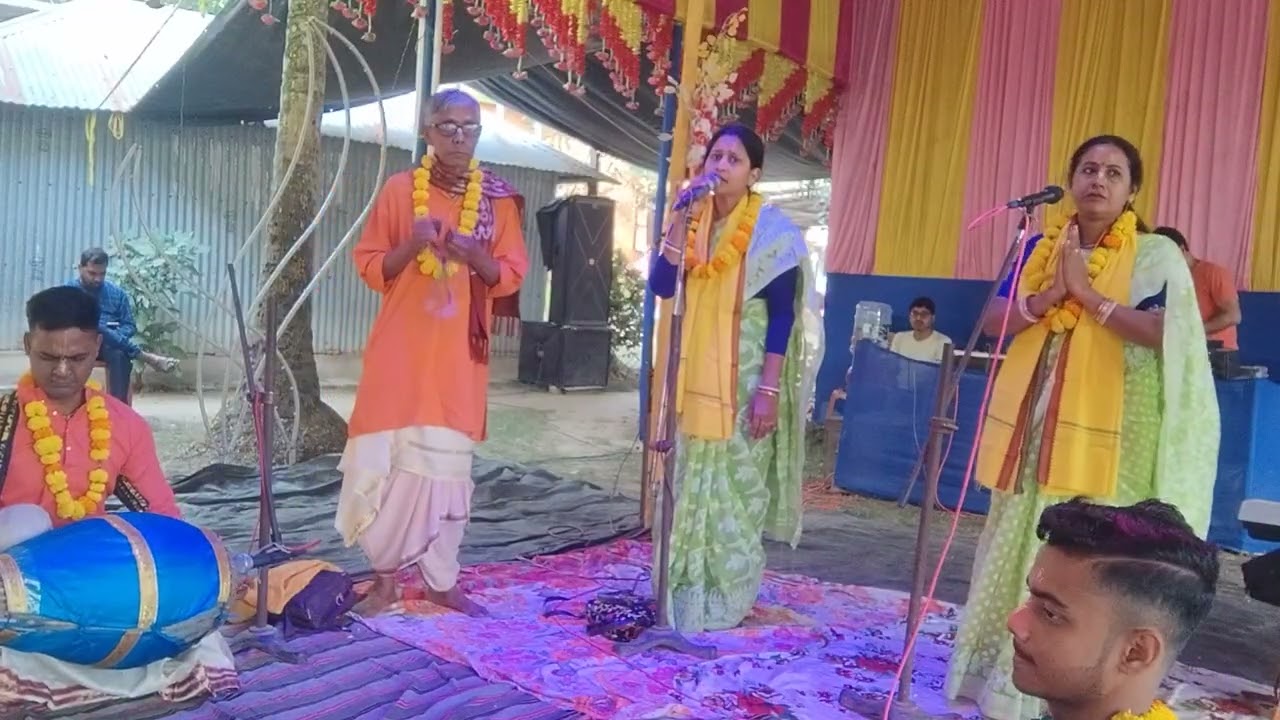 হরে কৃষ্ণ রাধে রাধে 🙏🙏🙏