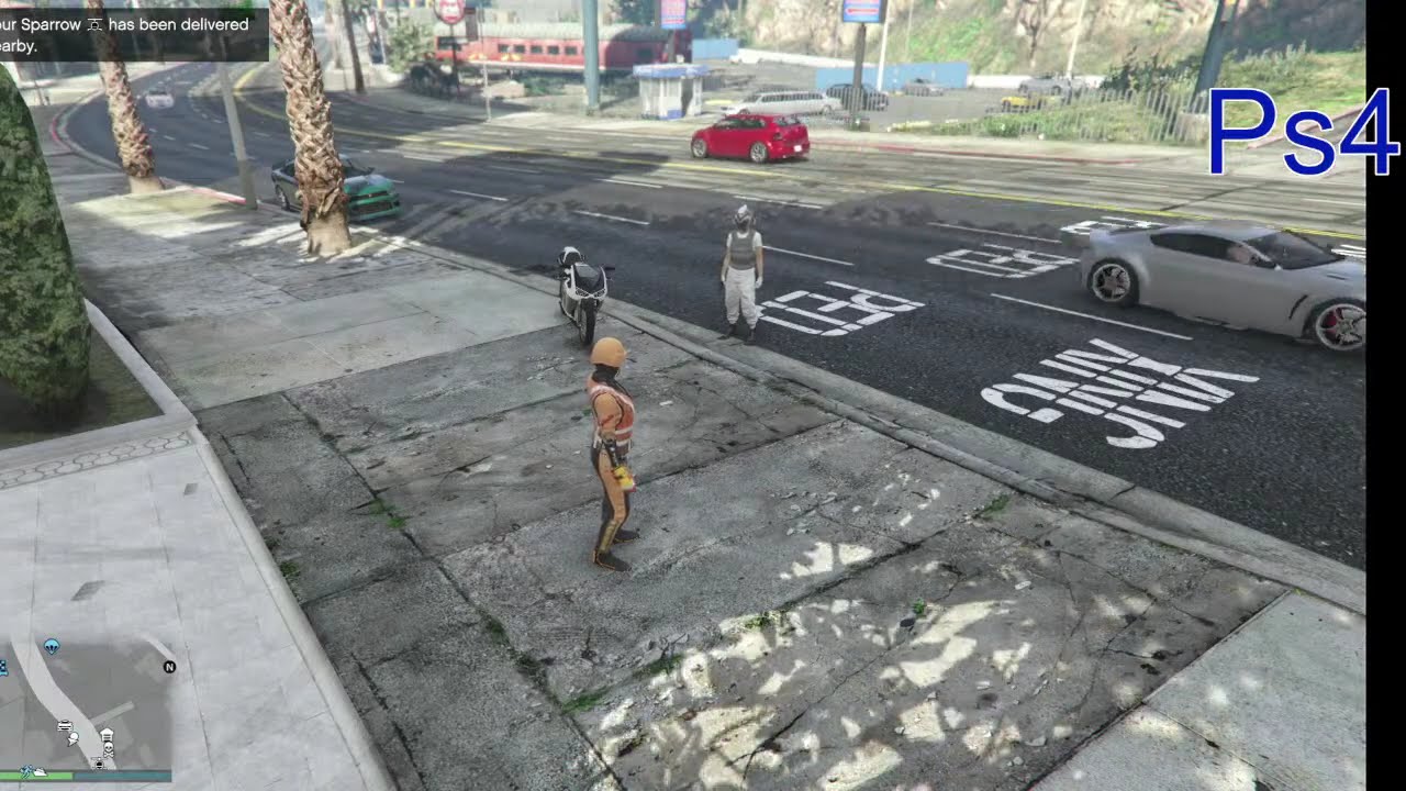 ps4 GCTF ps4