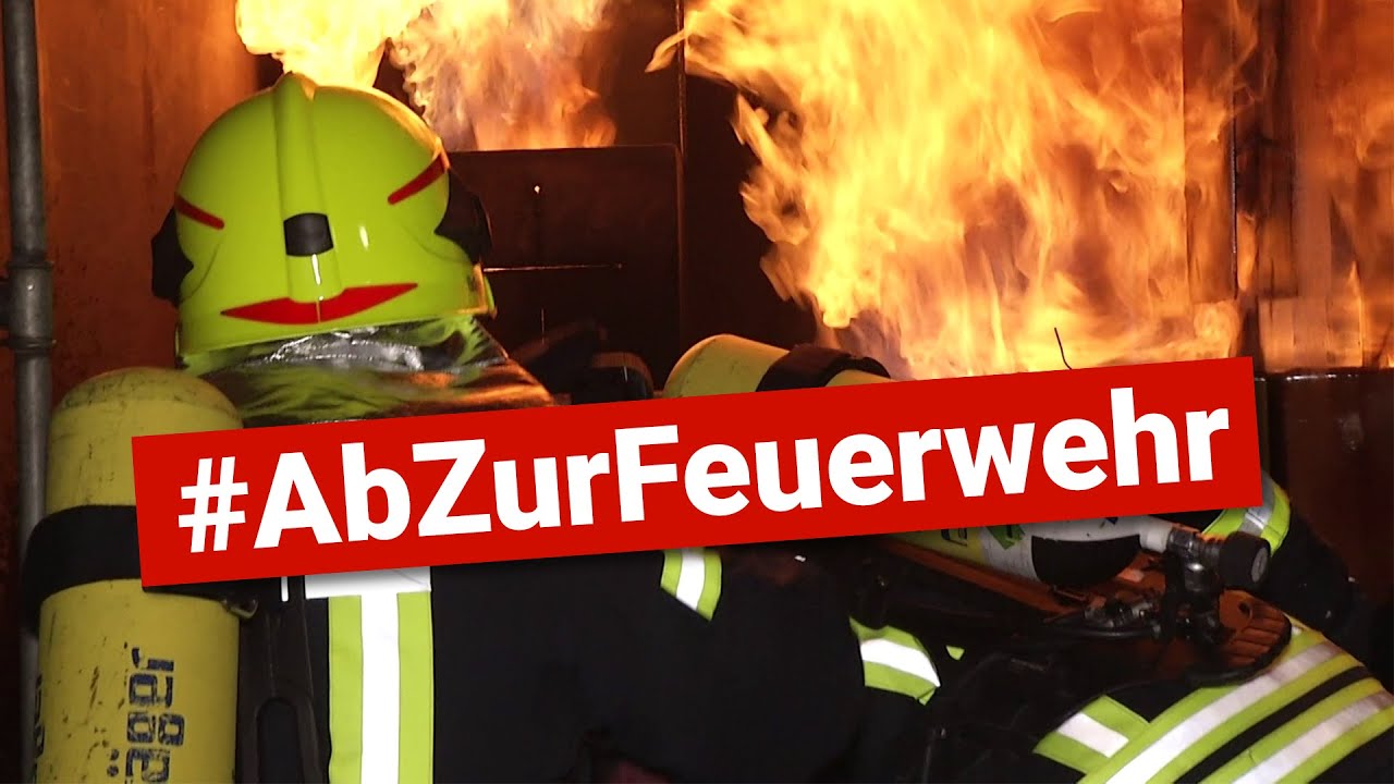 Feuerwehr-Werbefilm #AbZurFeuerwehr