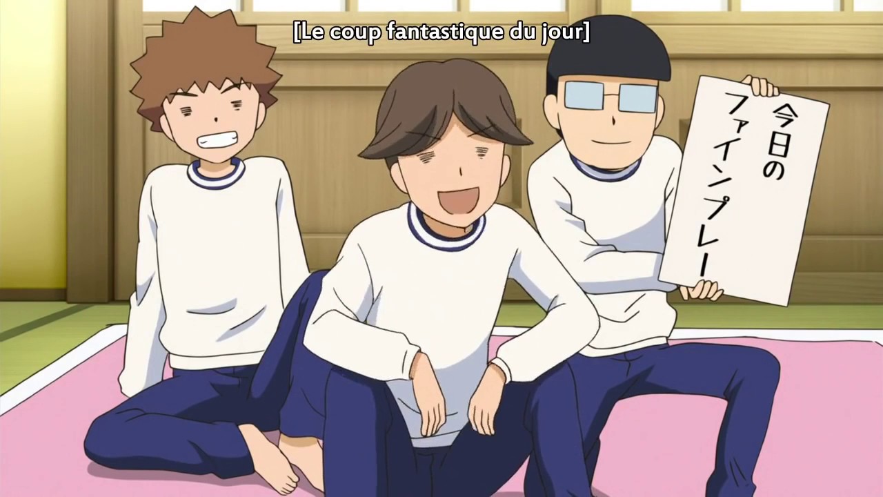 12 Sai Chicchana Mune no Tokimeki   Vostfr Saison 2 Episode 9