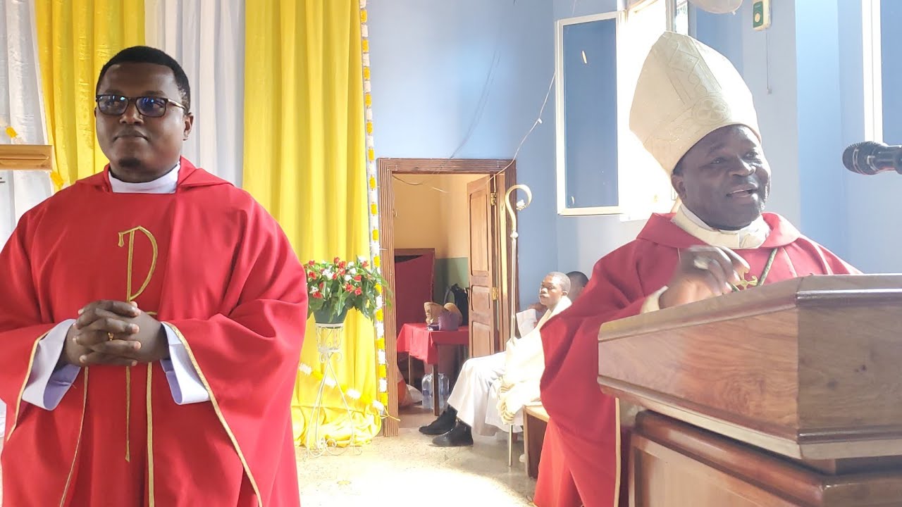 PADRE JOHN ATEULIWA KUWA PAROKO WA PAROKIA YA KONGWA, HUKU PADRE PAULO KUWA MKUU WA NYUMBA 