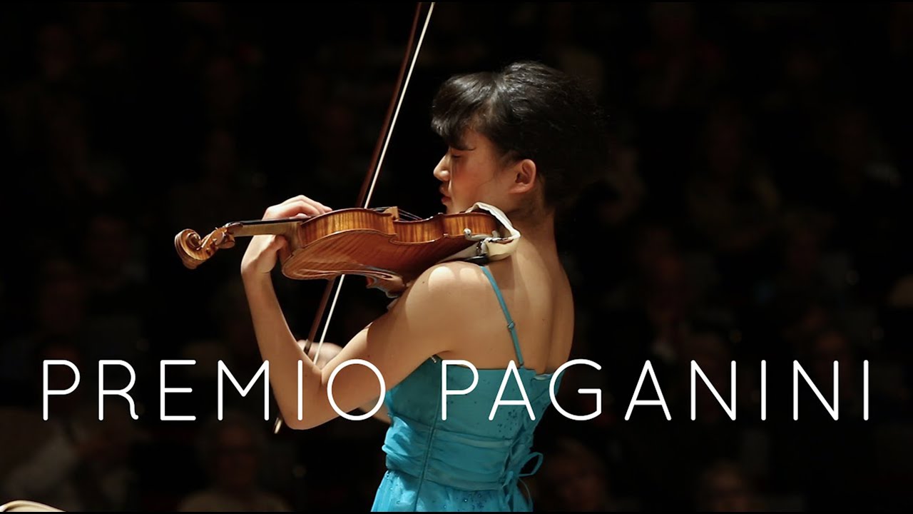 Sibelius - Violin Concerto in D minor, Op. 47 - Fumika Mohri - PREMIO PAGANINI 2015