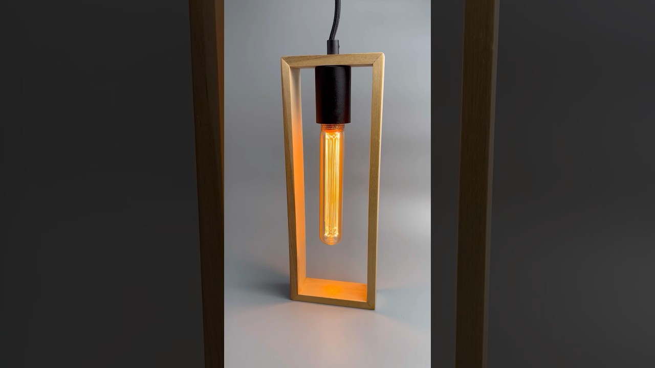 Virtual Filament LED лампа Едісона T30 RN E27 2W 1800K розбірна