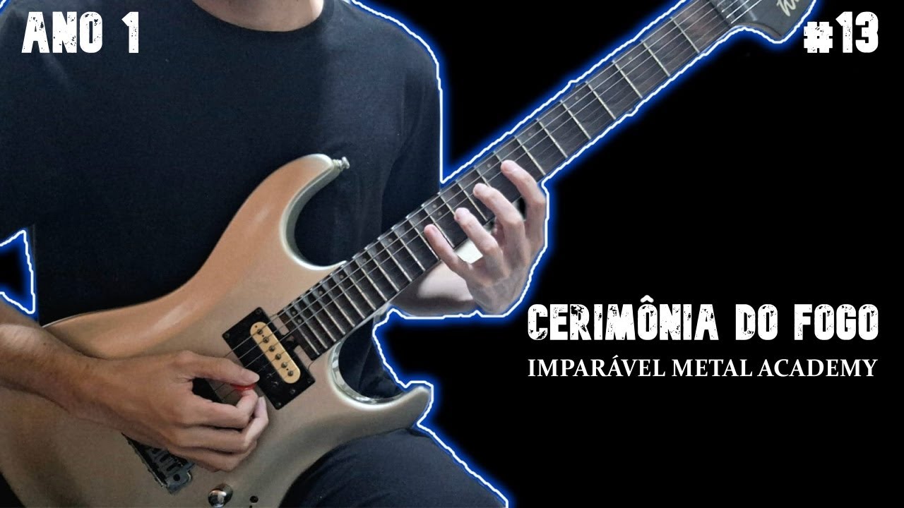 Cerimônia do Fogo - IMA (Marcos de Ros)