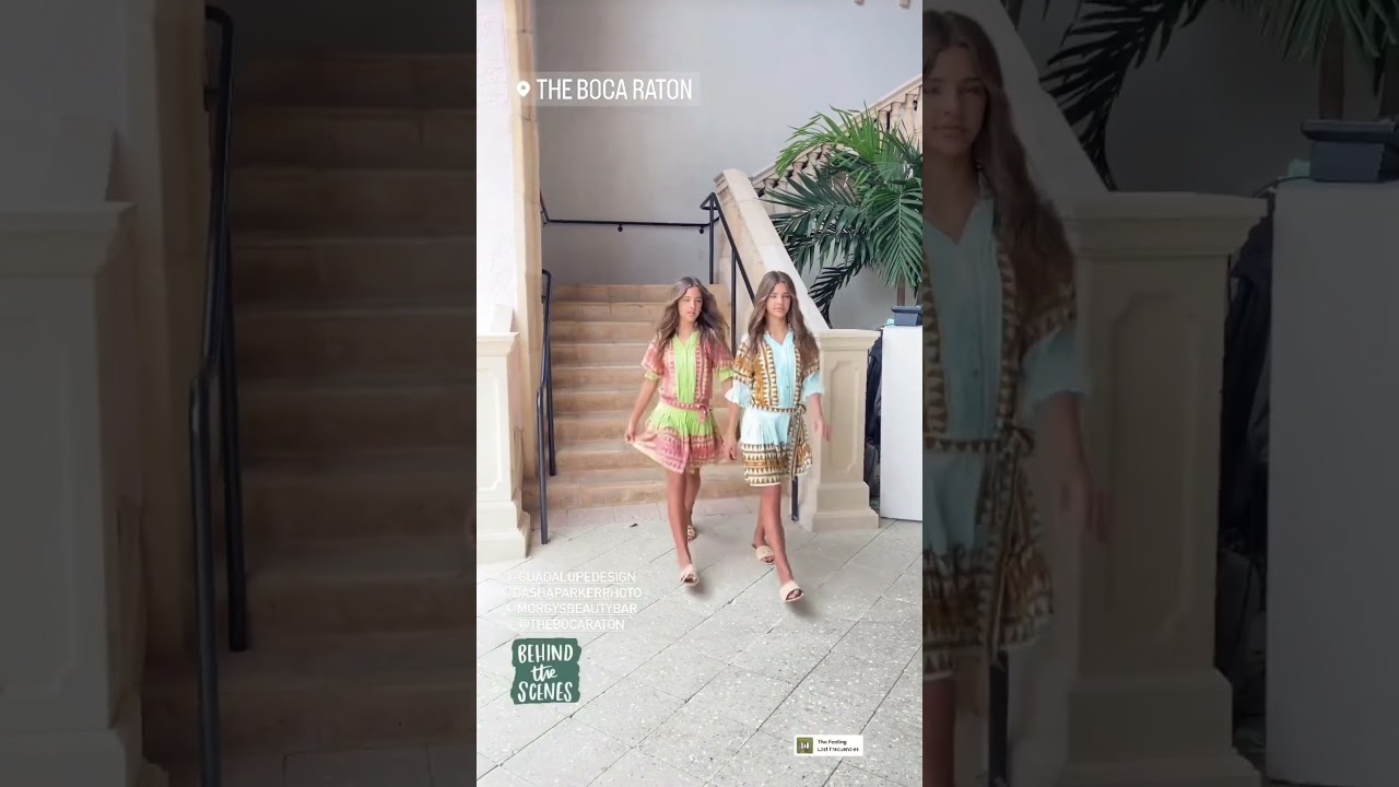 Behind the scenes | Clements Twins  