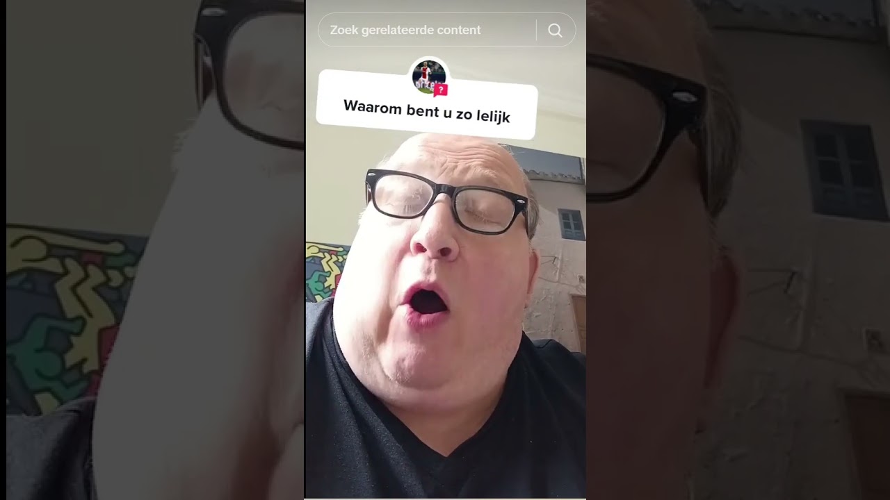 geen haat
