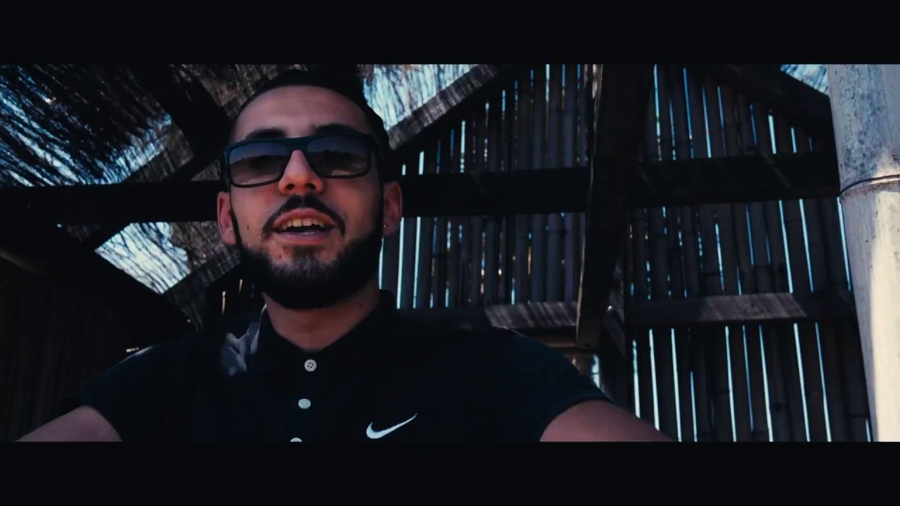 RFZ - J'Rap en solo (Clip Officiel)