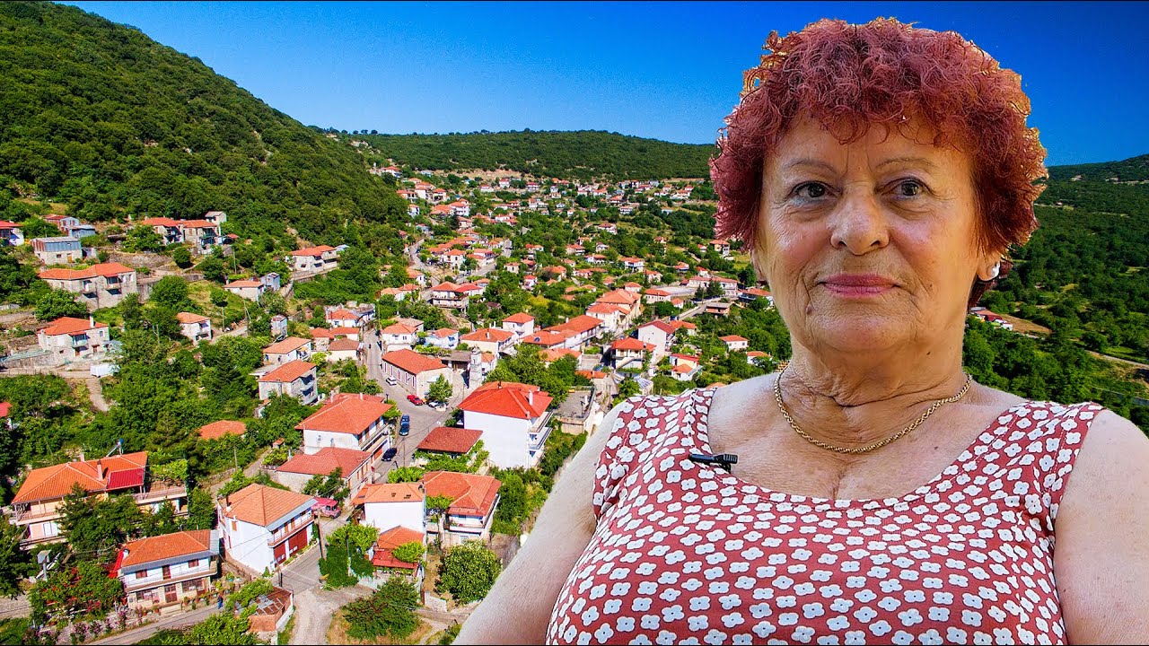 Από τα Βουνά της Ευρυτανίας στην Αμερική | Η Ιστορία της Σταυρούλας