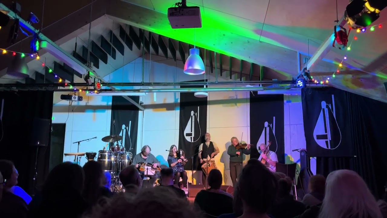 Workshopweekend 2025 - concert by LAND