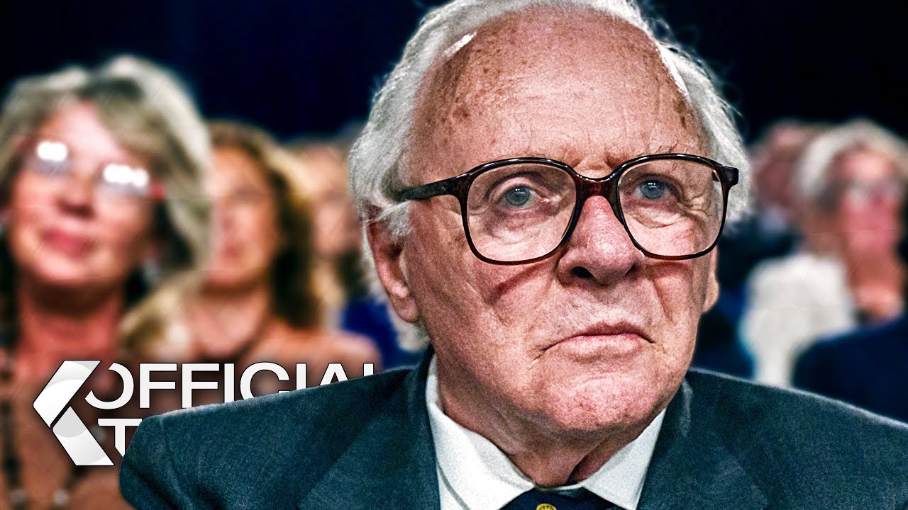 ONE LIFE Trailer (2024) Anthony Hopkins