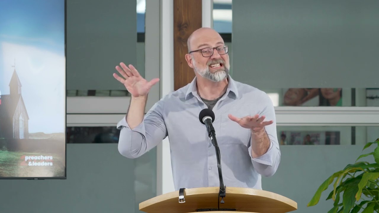 Church Discipline | Jonathan Leeman from 9Marks