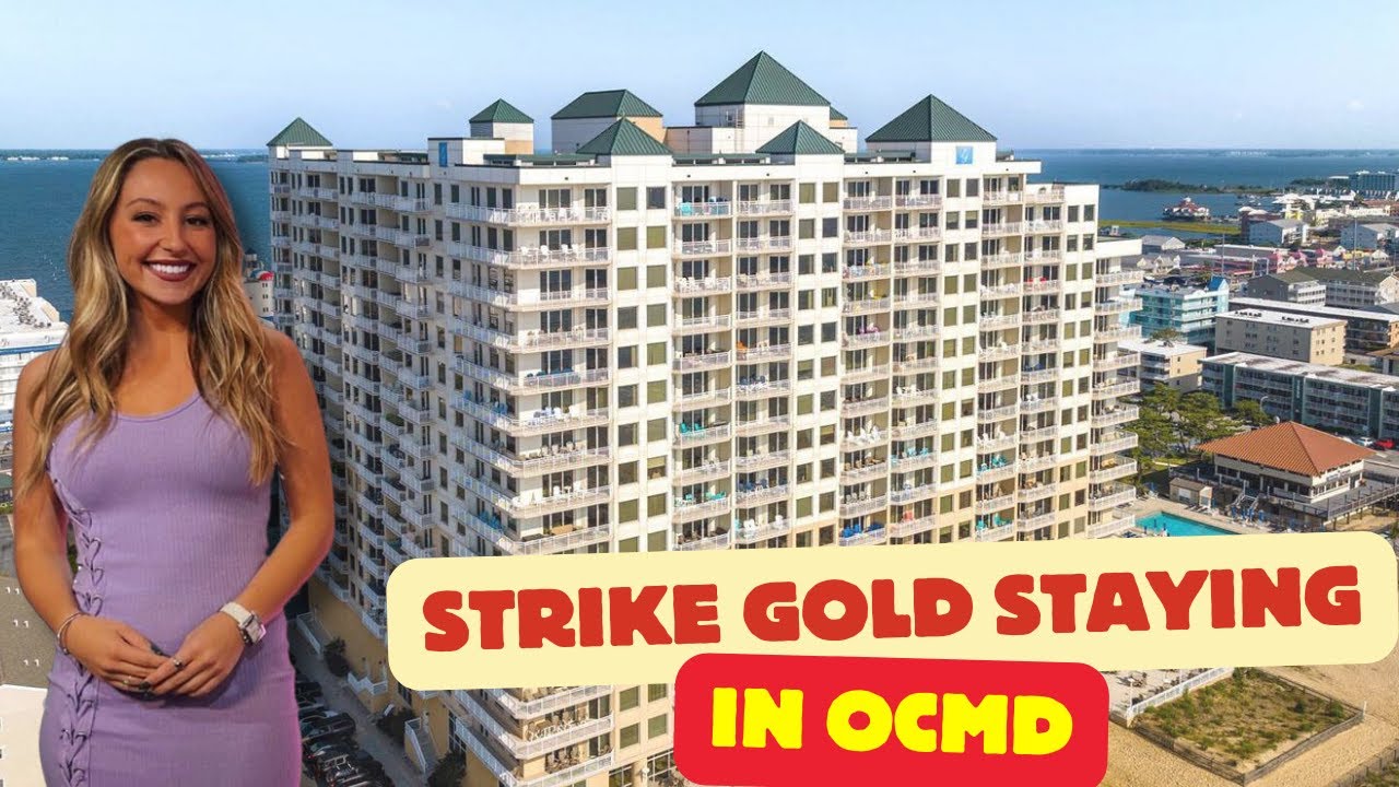 LUXURY Rentals to book NOW for your VACATION (in Ocean City, MD)!