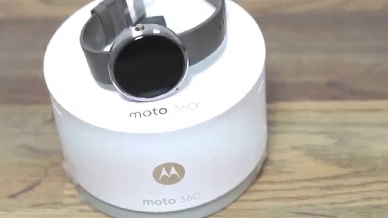 Опыт эксплуатации Moto 360. Развенчиваем мифы