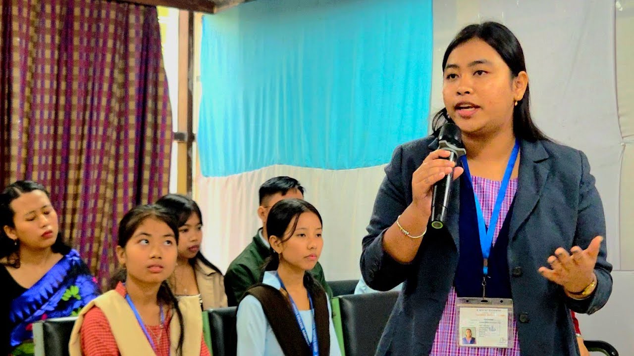 Barak Valley Inter College Manipuri Debate Competition || Org by : AAMSU Gurucharan University Unit