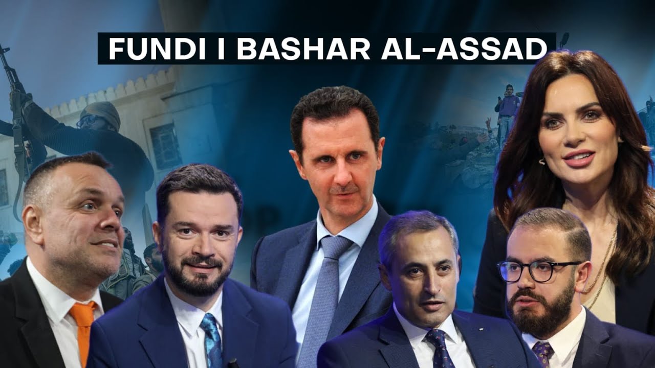 Burg i frikshëm, rrugë k*kaine dhe lidhje të forta me Putin, si ra Bashar al-Assad?