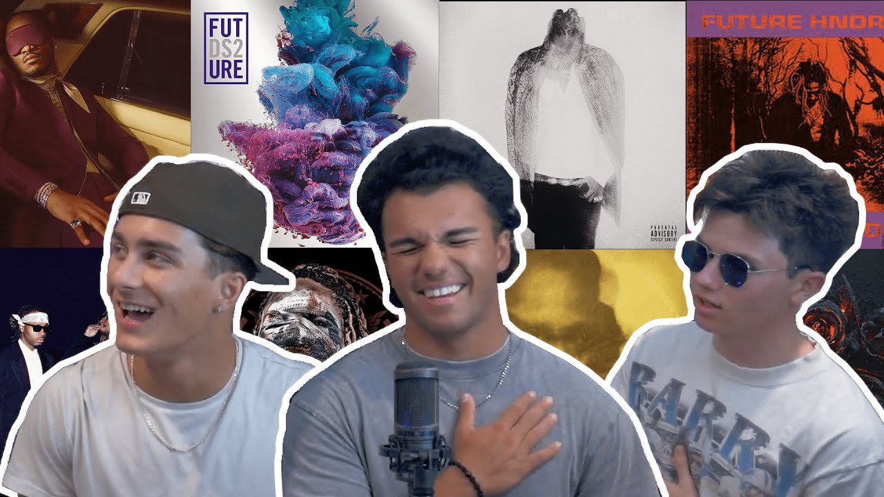 WHAT is FUTURE'S BEST Song? | Full Bracket