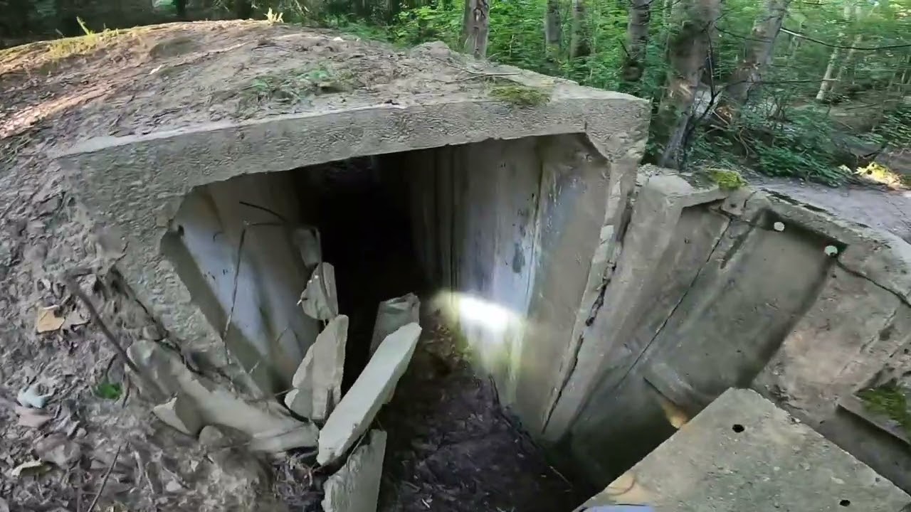 Urbex 66 DYWIZJON RAKIETOWY WOPK!!!/ #urbex