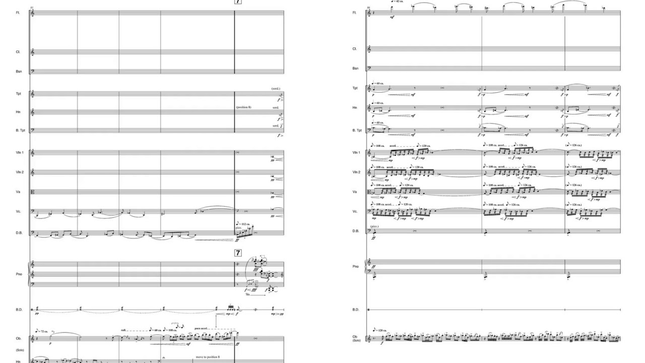 Harrison Birtwistle: Cortege