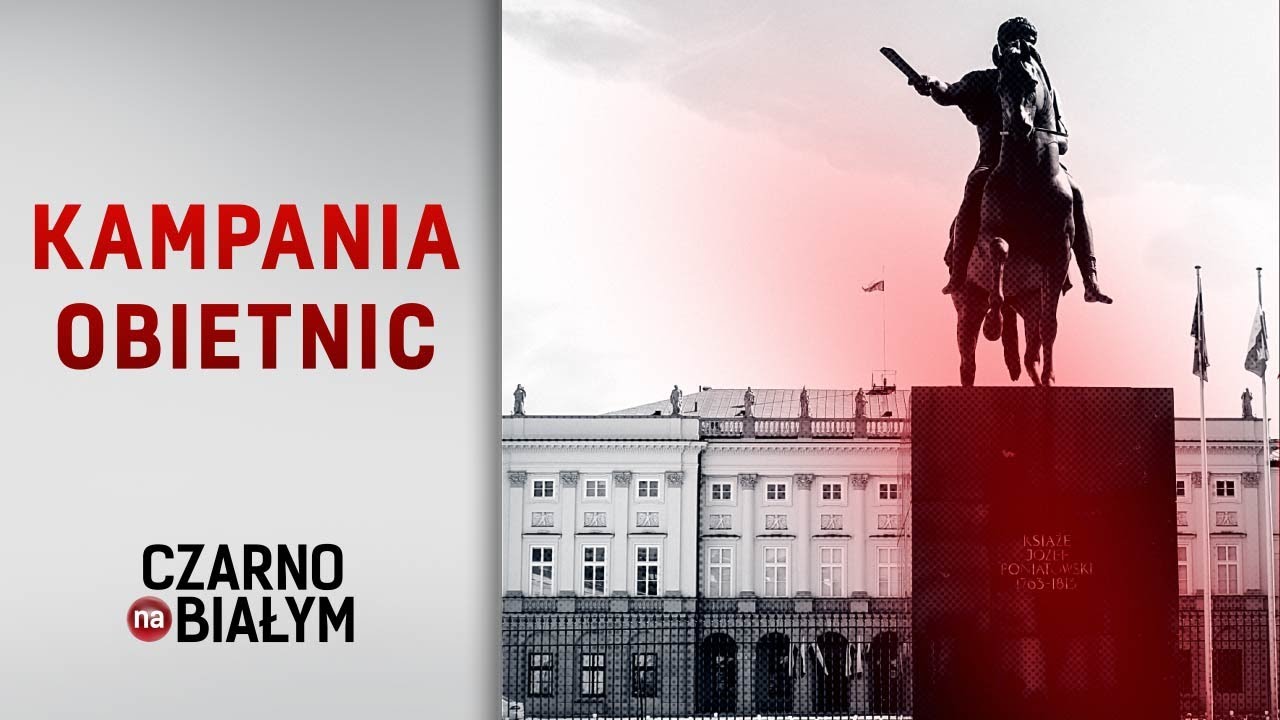 Jakie obietnice składają kandydaci na ostatniej prostej kampanii prezydenckiej❓