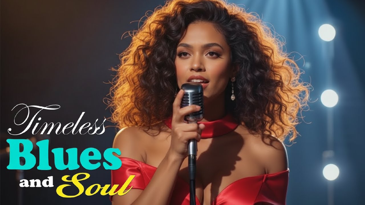 Top Soulful Love Songs of All Time | Blues Classics Like Etta James