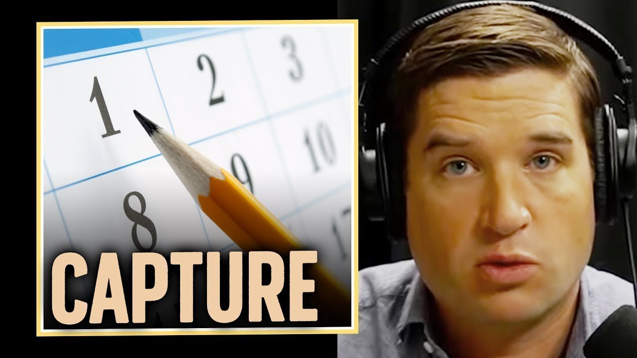 Cal Newport's Best Practice To Organize Your Tasks