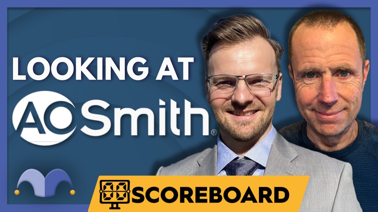 AO Smith: Buy, Sell, or Hold?