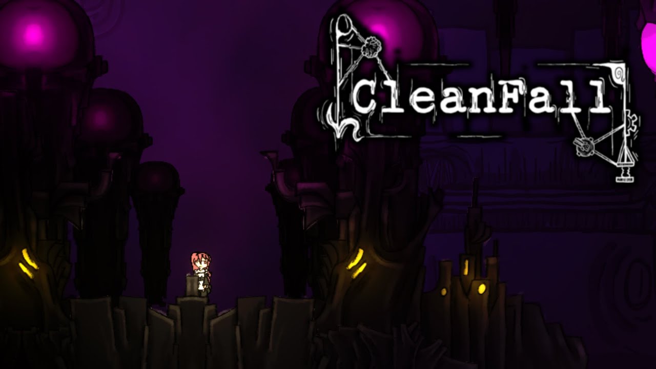 Speedrunning Cleanfall