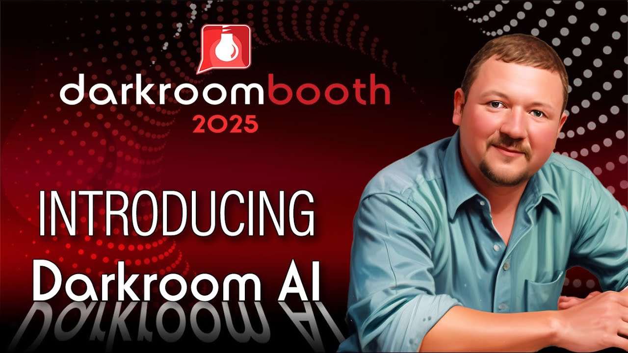 Introducing Darkroom AI - Darkroom Booth 2025