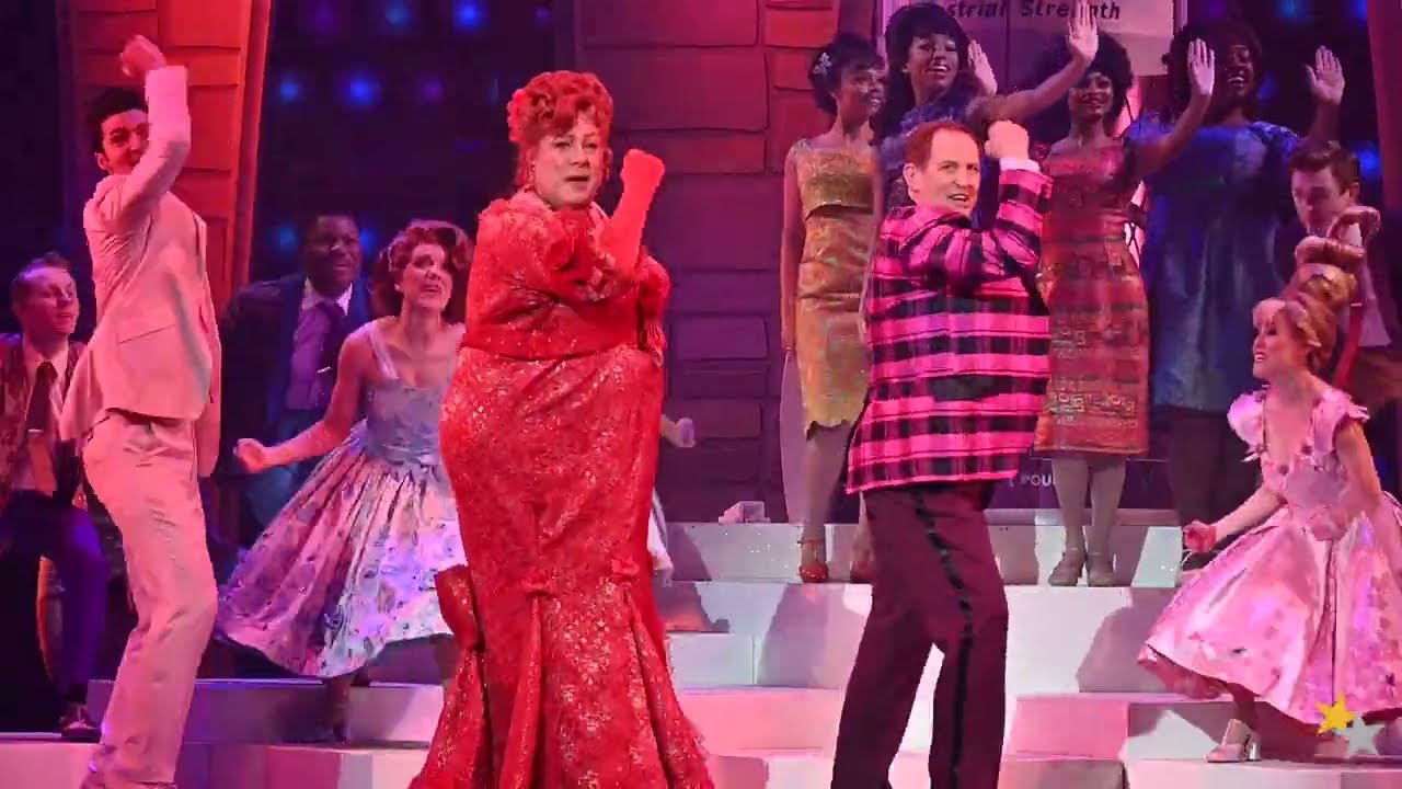 You Can't Stop The Beat - Hairspray (Australian Cast)
