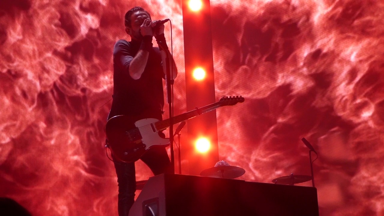 kent - Utan dina andetag (Live, Tele2 Arena, Stockholm - 2016-12-16)