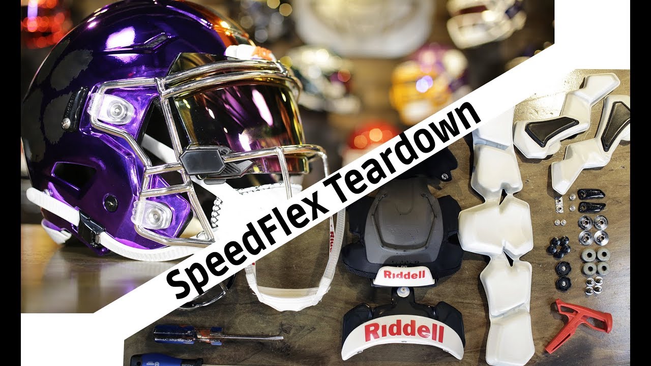 Разборка SpeedFlex